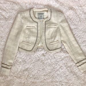 Guess short blazer jacket